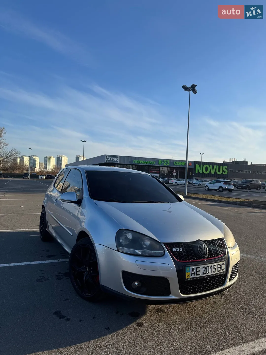 Volkswagen Golf GTI 2006