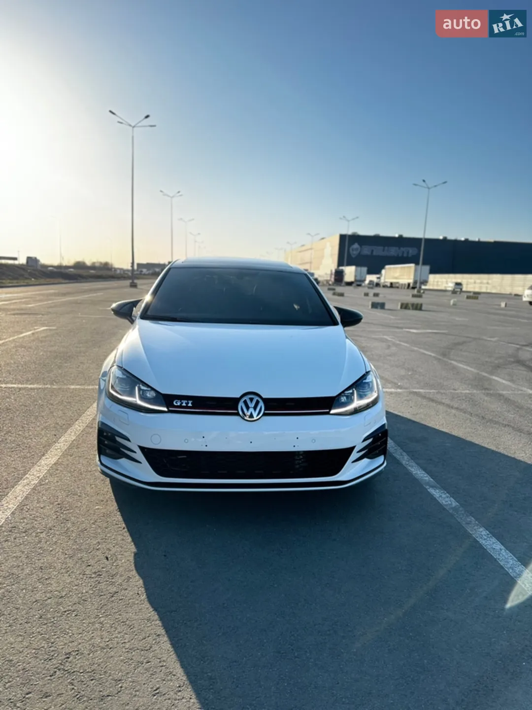 Volkswagen Golf GTI 2018