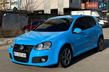 Хетчбек Volkswagen Golf GTI 2008 в Києві