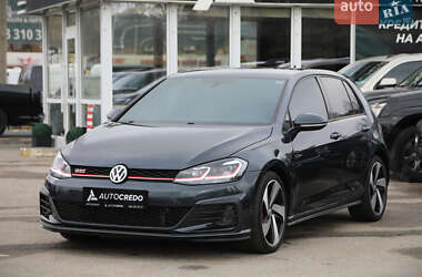 Хетчбек Volkswagen Golf GTI 2019 в Харкові