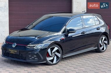 Хетчбек Volkswagen Golf GTI 2022 в Одесі