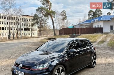 Хетчбек Volkswagen Golf GTI 2014 в Тростянці