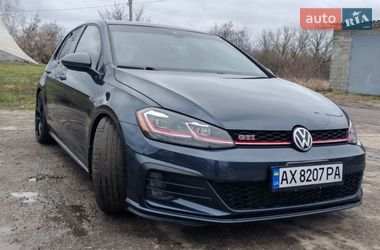 Хетчбек Volkswagen Golf GTI 2019 в Харкові