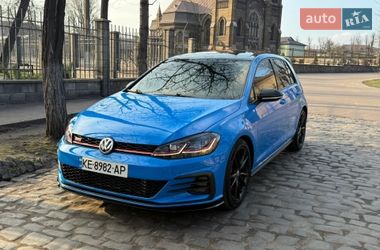 Хэтчбек Volkswagen Golf GTI 2020 в Каменском