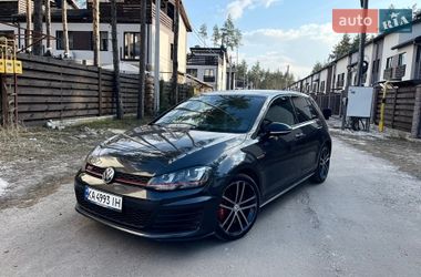 Хетчбек Volkswagen Golf GTI 2017 в Києві