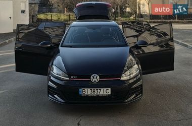 Хетчбек Volkswagen Golf GTI 2017 в Полтаві
