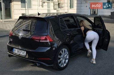Хетчбек Volkswagen Golf GTI 2017 в Полтаві