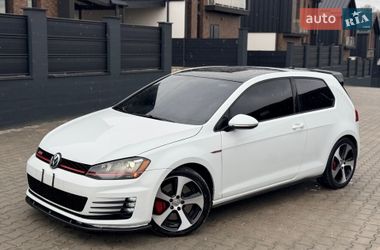 Хэтчбек Volkswagen Golf GTI 2015 в Тернополе