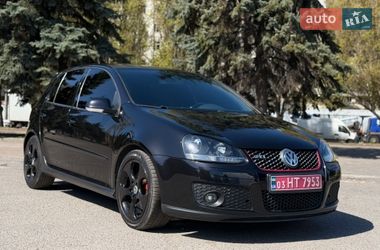 Хетчбек Volkswagen Golf GTI 2006 в Дніпрі