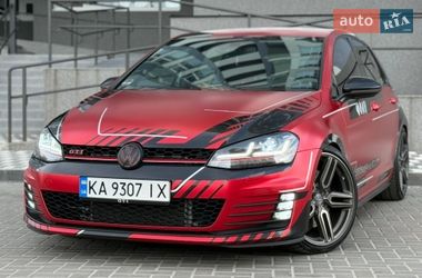 Хэтчбек Volkswagen Golf GTI 2017 в Белой Церкви