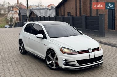 Хэтчбек Volkswagen Golf GTI 2015 в Луцке