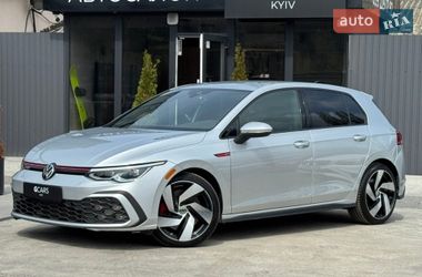 Хэтчбек Volkswagen Golf GTI 2023 в Киеве
