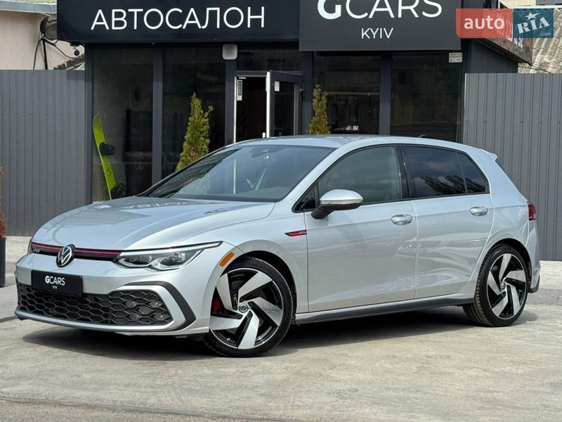 Volkswagen Golf GTI 2023