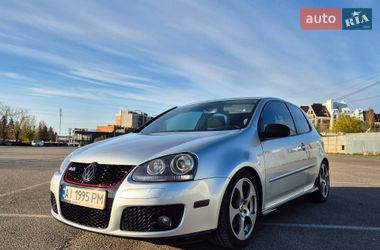 Хэтчбек Volkswagen Golf GTI 2006 в Белогородке