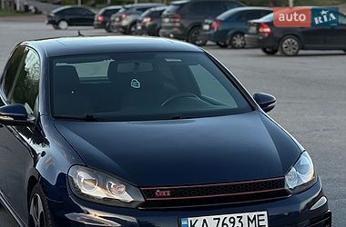 Хетчбек Volkswagen Golf GTI 2011 в Запоріжжі