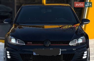 Хэтчбек Volkswagen Golf GTI 2017 в Полтаве