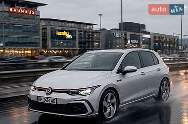 Хэтчбек Volkswagen Golf GTI 2021 в Ровно