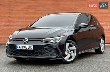 Хетчбек Volkswagen Golf GTI 2021 в Києві
