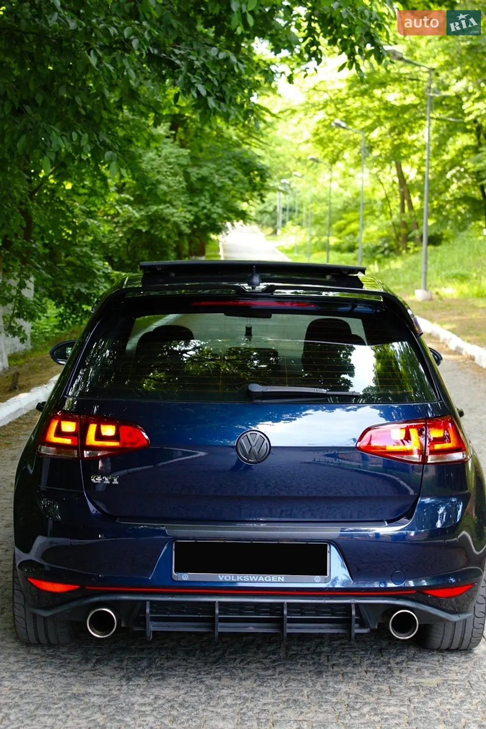 2015 Volkswagen Golf GTI - мініатюра 12