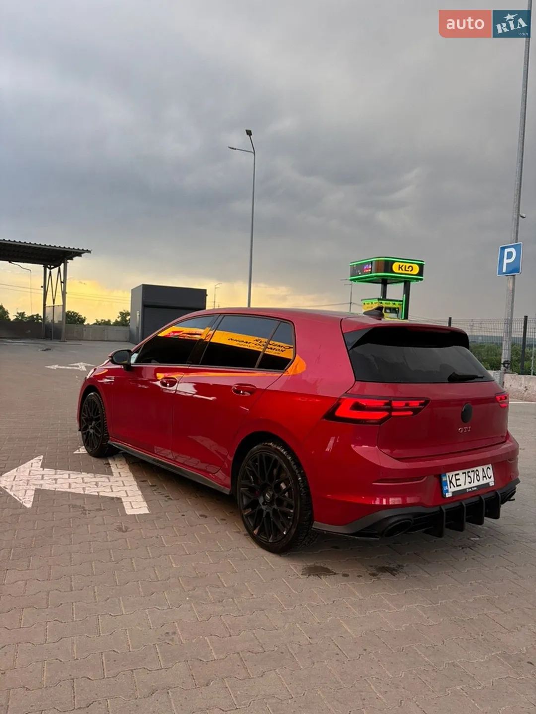 2021 Volkswagen Golf GTI - мініатюра 6