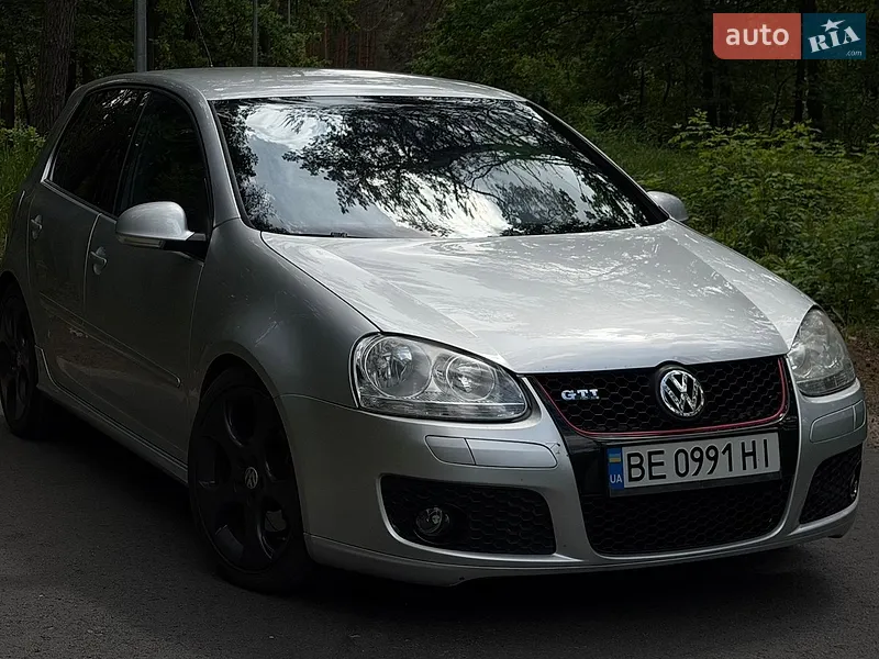 Volkswagen Golf GTI 2006 VIN WVWZZZ1KZ7P008125 фото оголошення 12 з 38