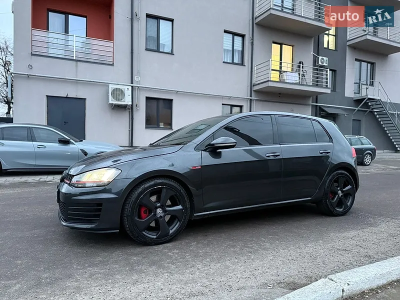 Volkswagen Golf GTI 2015 VIN 3VWY47AU8GM002634 фото оголошення 4 з 49