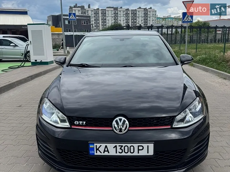 Volkswagen Golf GTI 2015 VIN 3VWY47AU8GM002634 фото оголошення 11 з 49