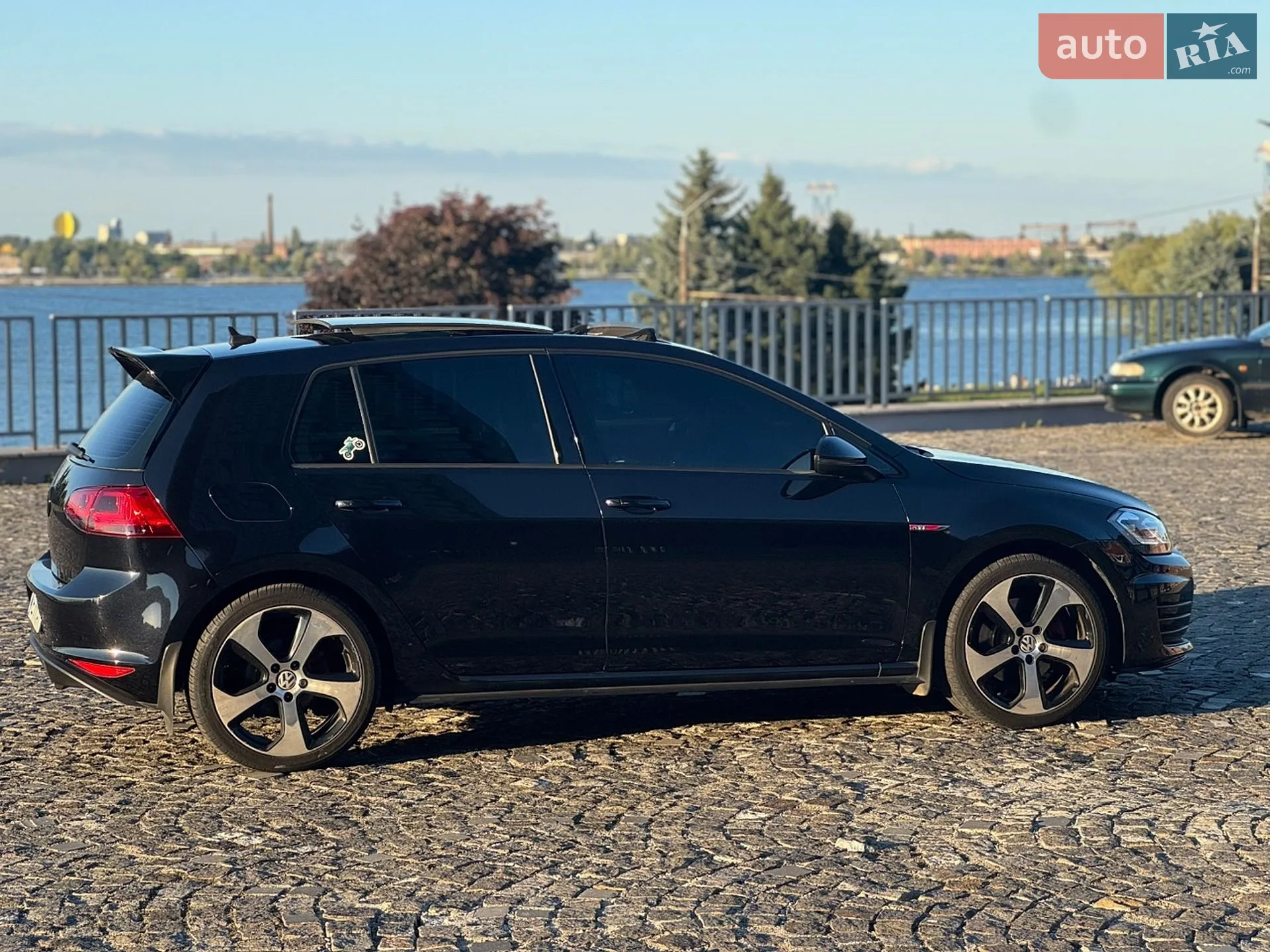 2014 Volkswagen Golf GTI - мініатюра 4