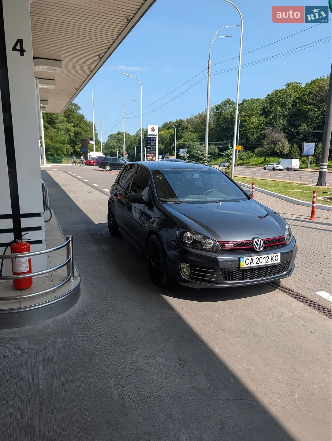Volkswagen Golf GTI 2001 VIN WVWZZZ1JZ2B036846 фото оголошення 7 з 20