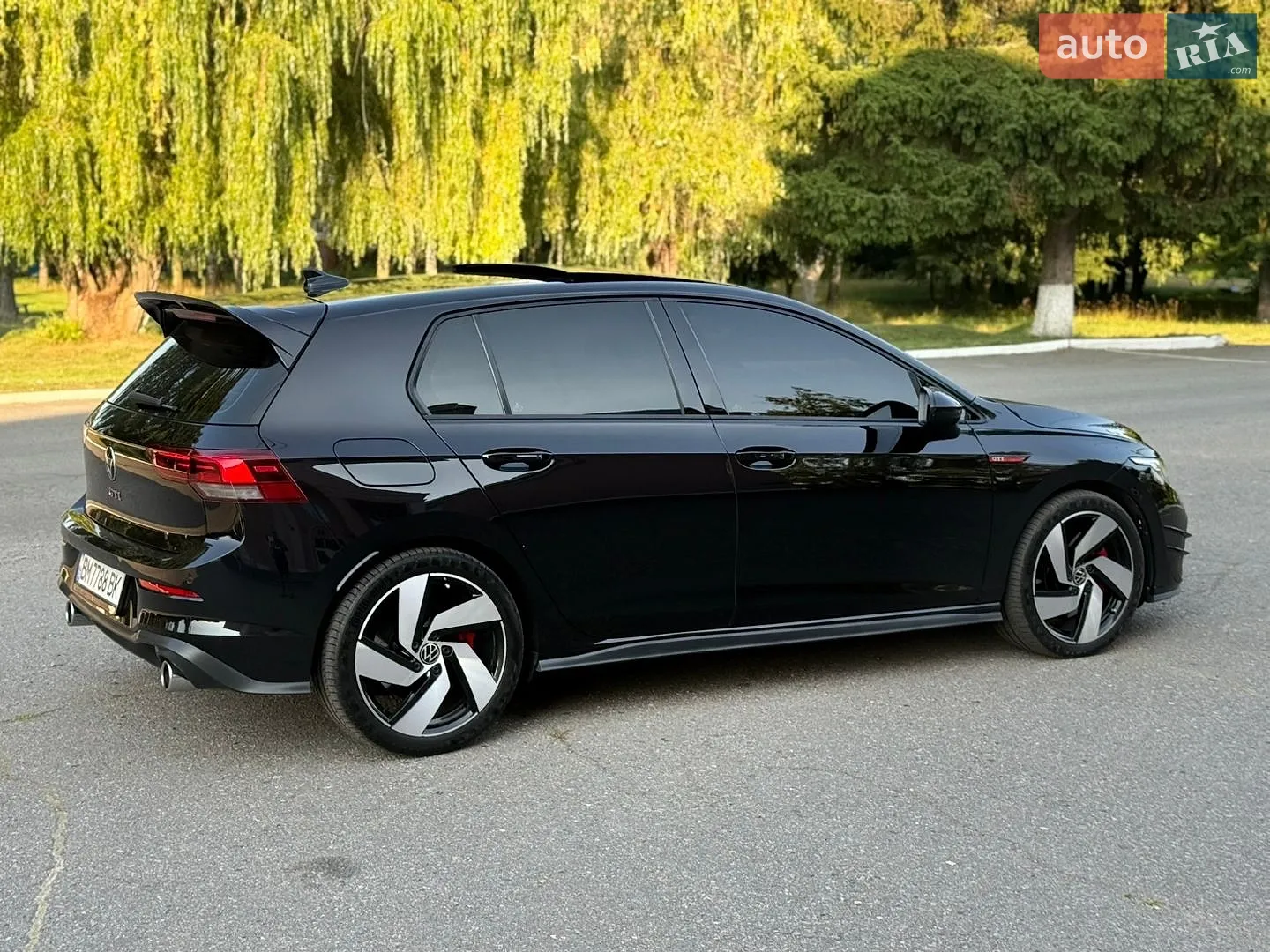 2021 Volkswagen Golf GTI - мініатюра 6