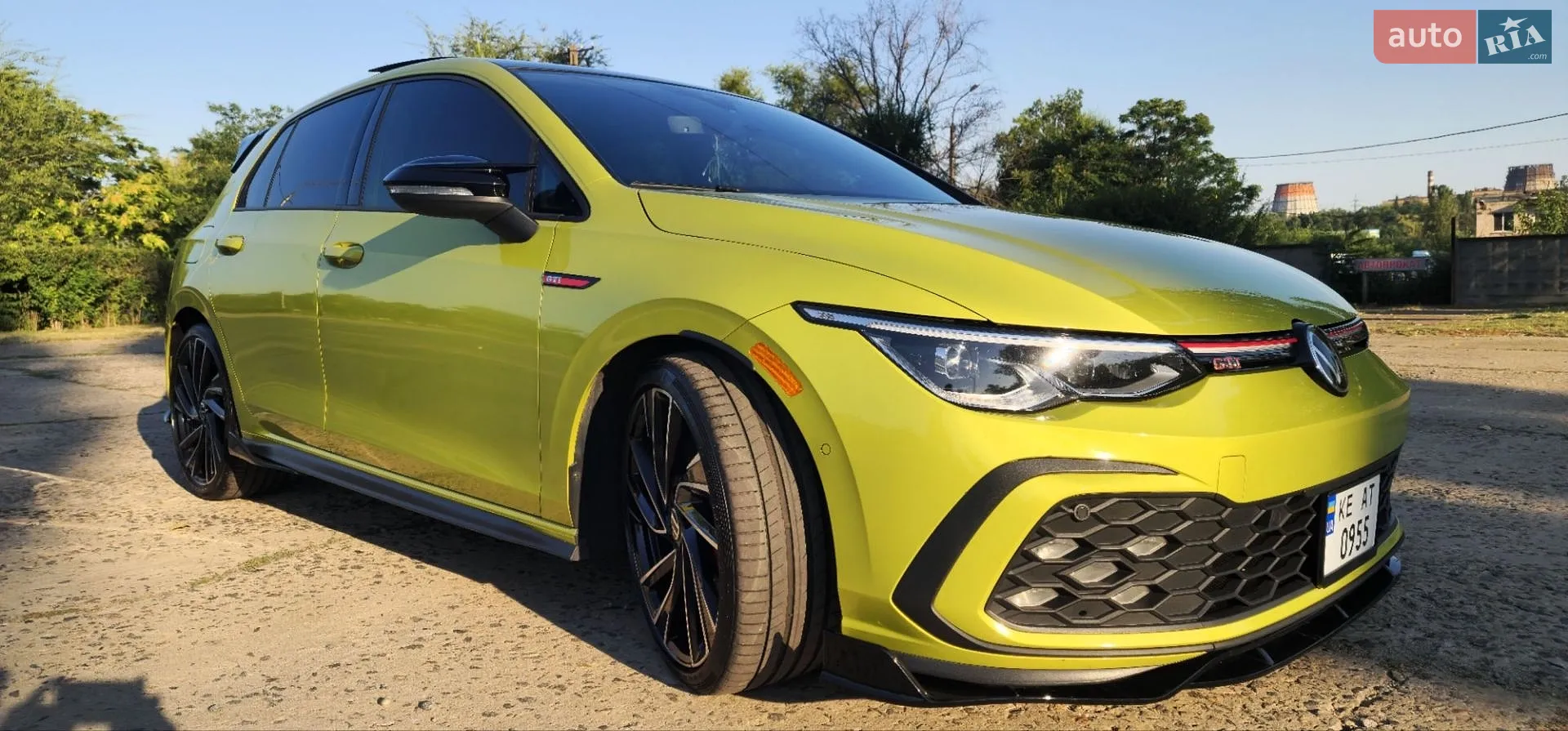 2021 Volkswagen Golf GTI - мініатюра 7