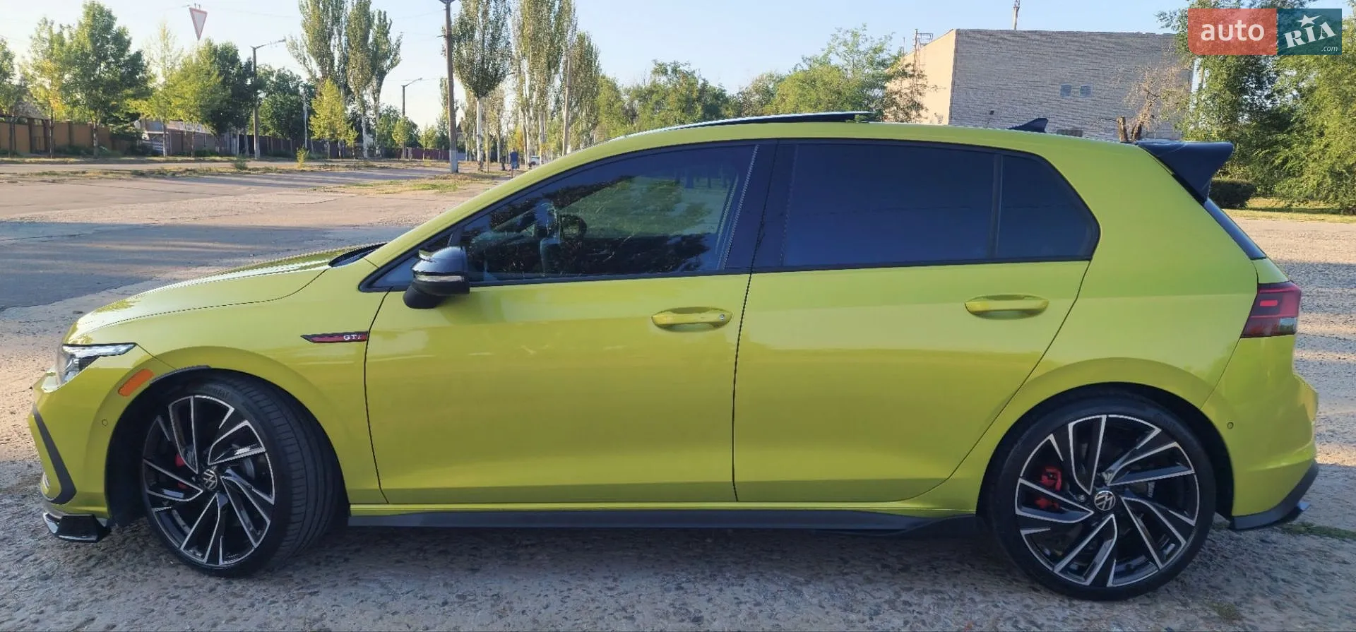2021 Volkswagen Golf GTI - мініатюра 5