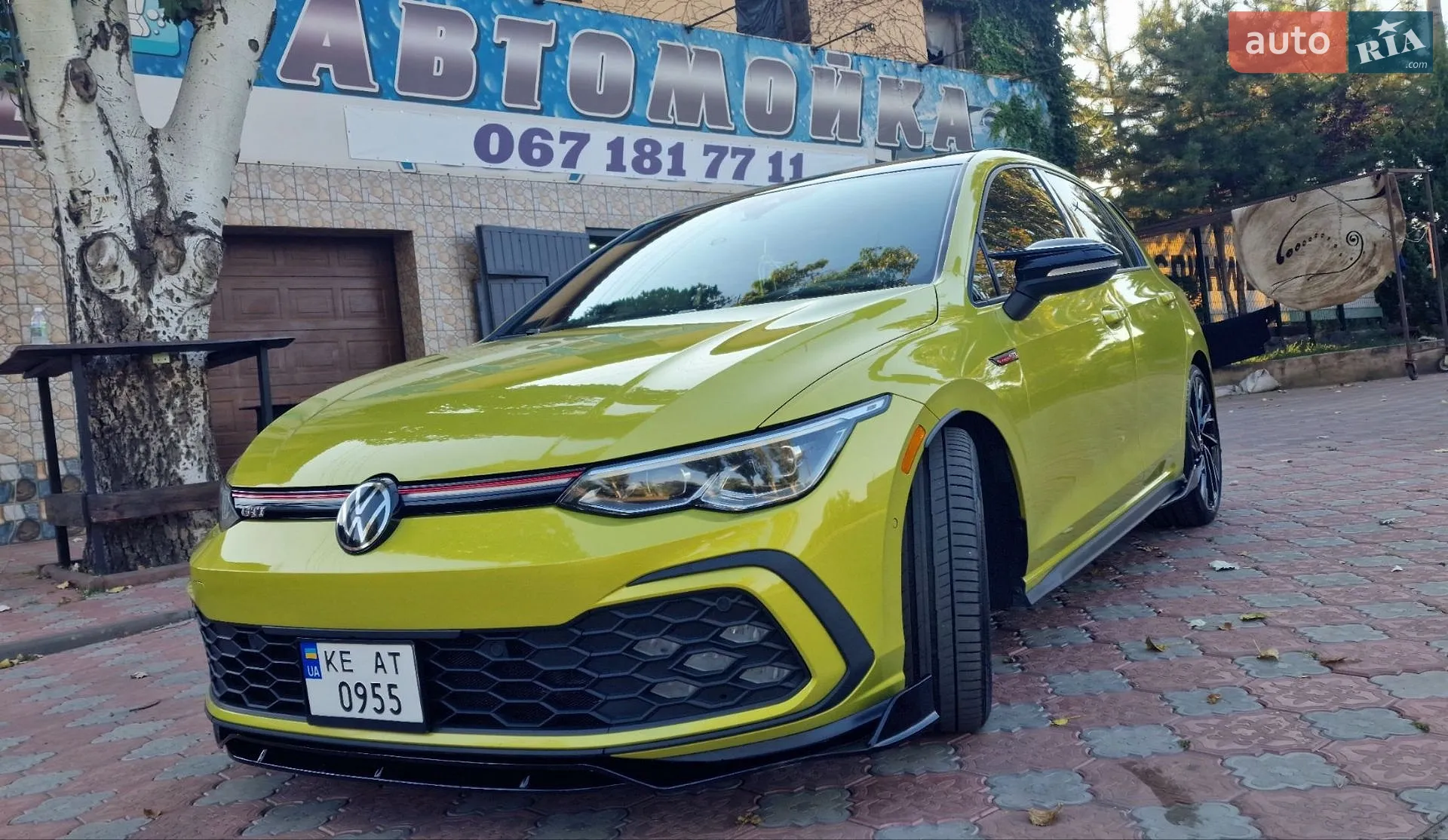 2021 Volkswagen Golf GTI - мініатюра 17