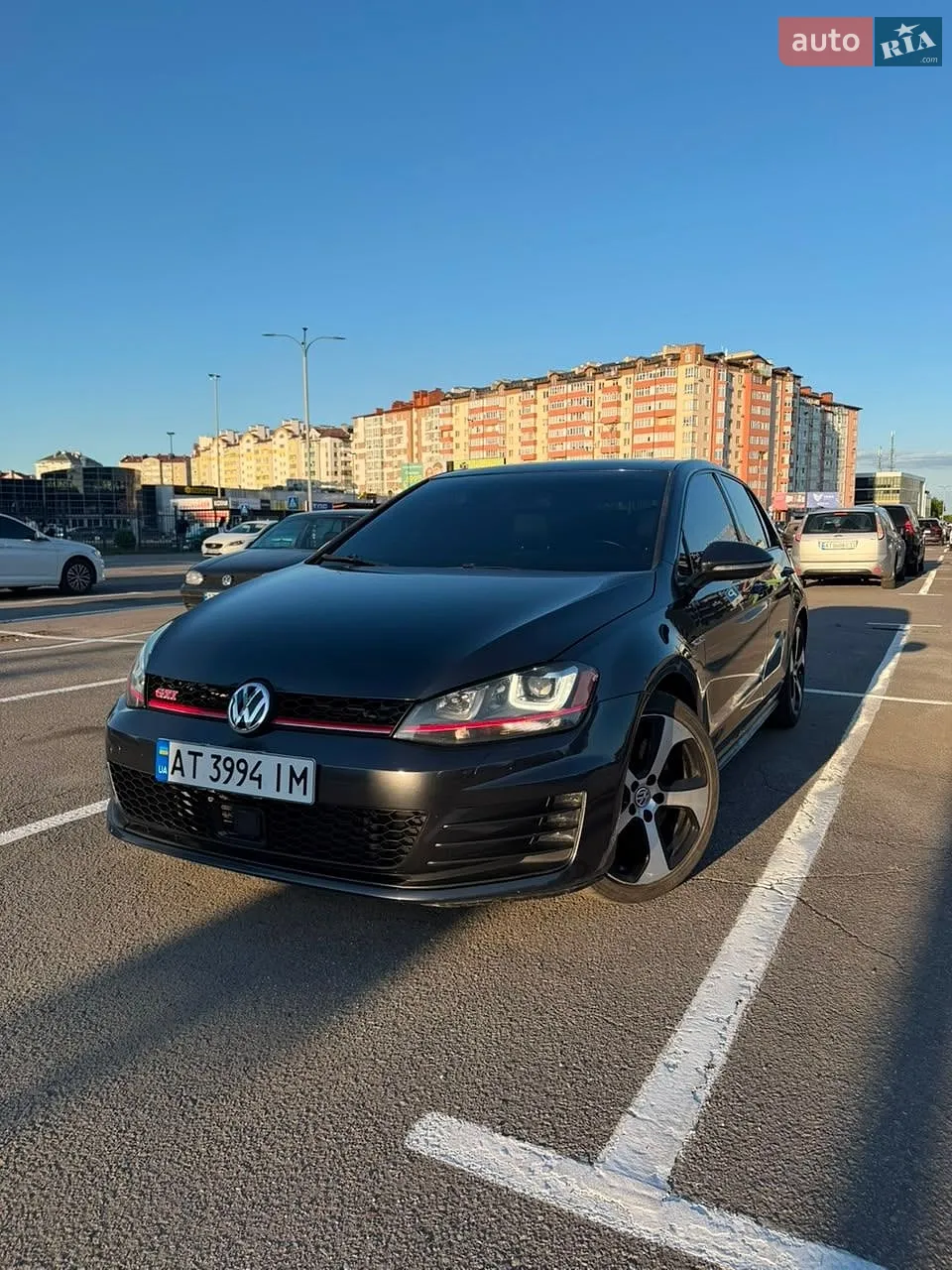 2017 Volkswagen Golf GTI - мініатюра 2