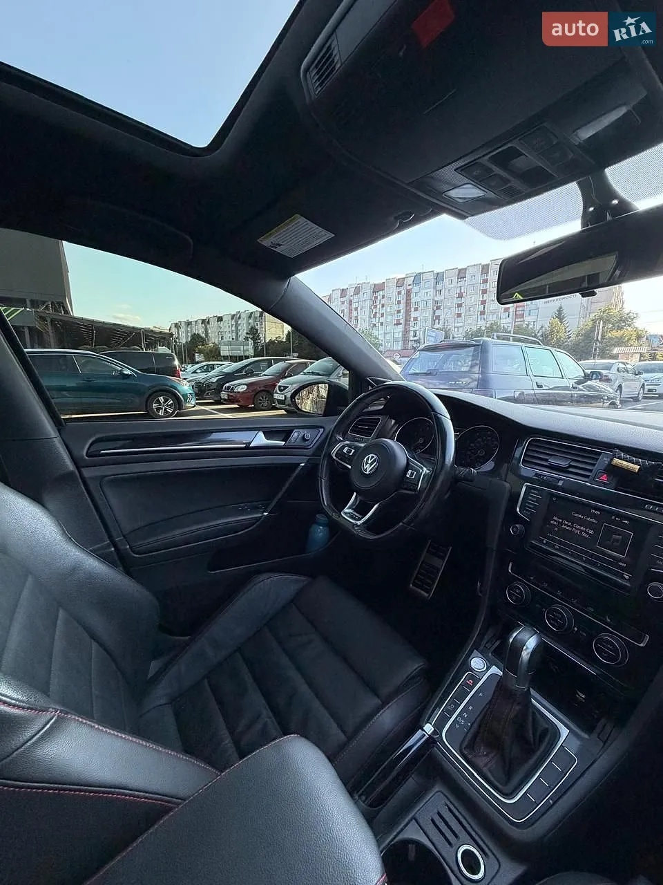 2017 Volkswagen Golf GTI - мініатюра 7