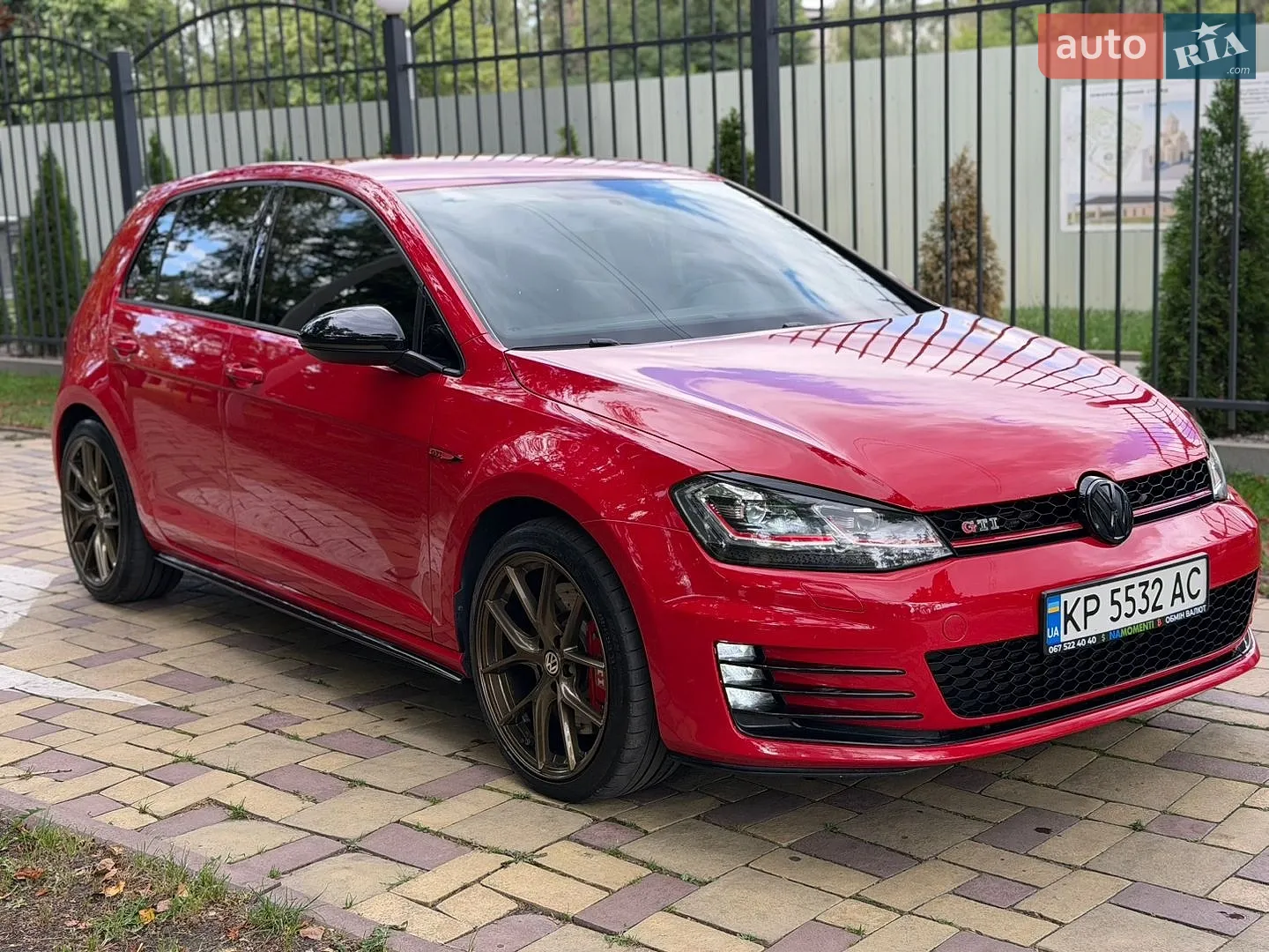 2016 Volkswagen Golf GTI - мініатюра 2
