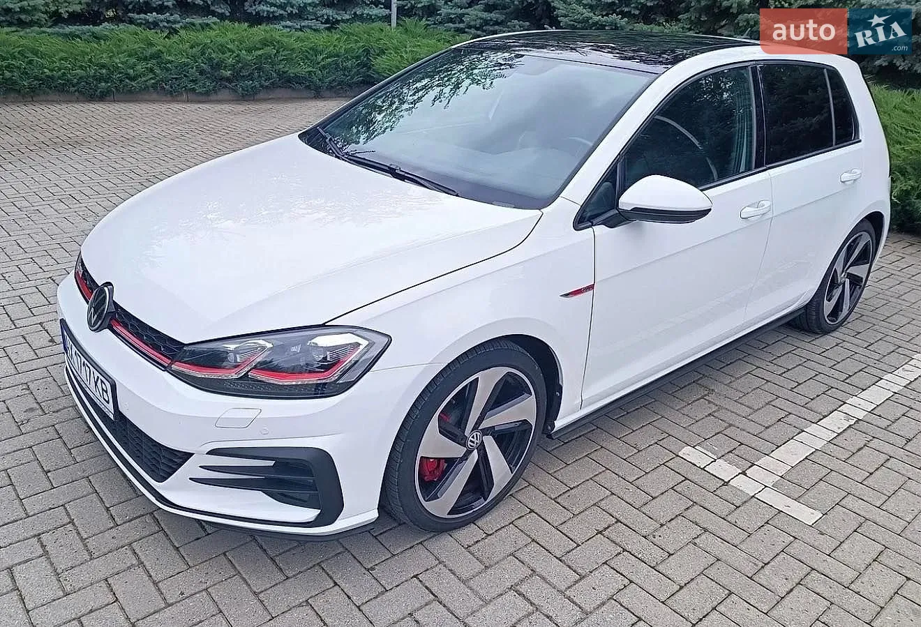 2019 Volkswagen Golf GTI - мініатюра 4
