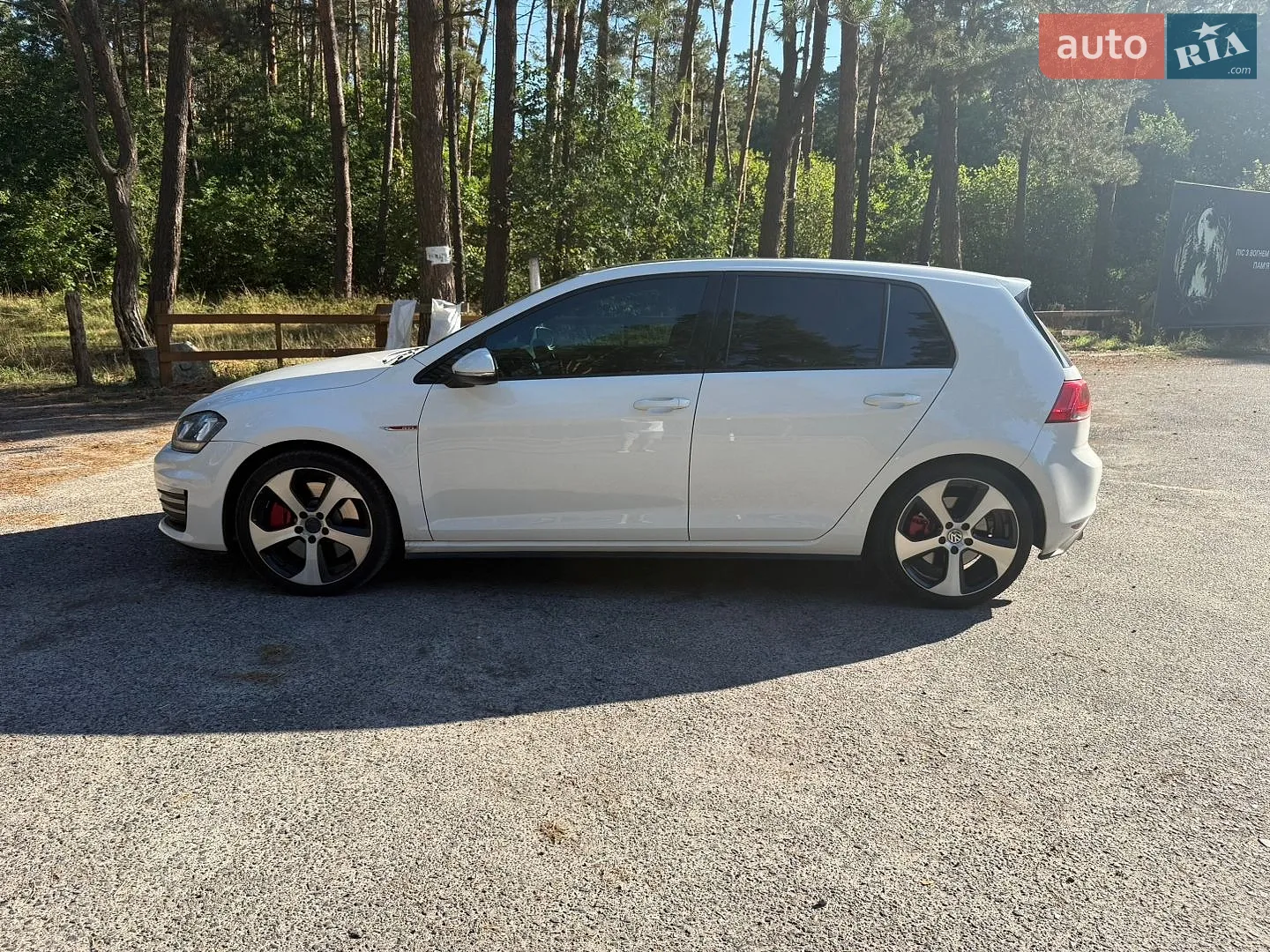 2015 Volkswagen Golf GTI - мініатюра 4