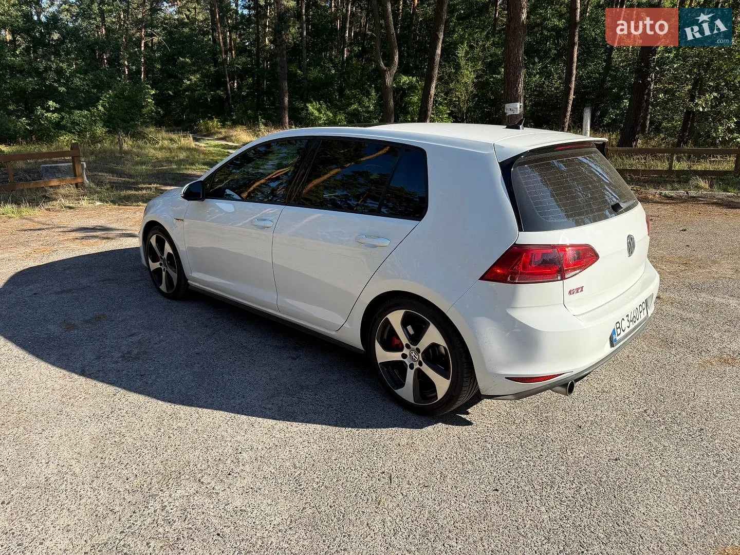 2015 Volkswagen Golf GTI - мініатюра 5