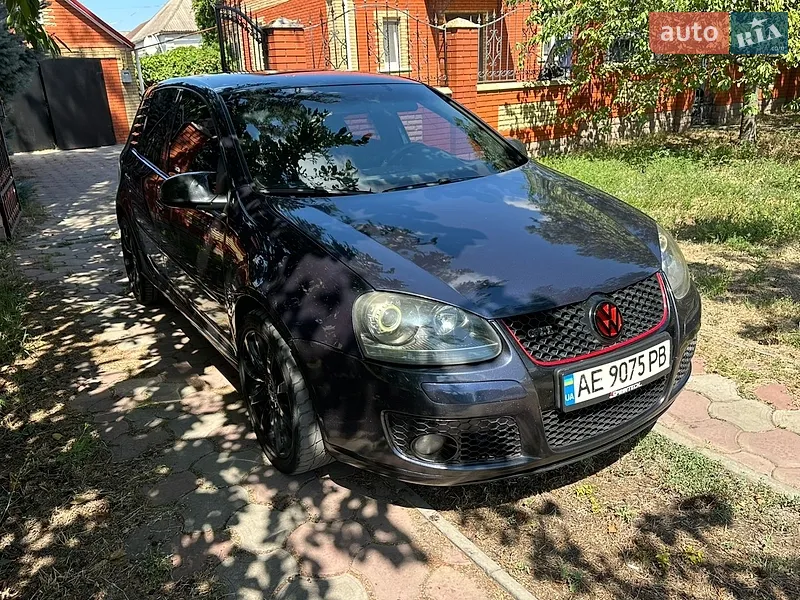 Volkswagen Golf GTI 2006