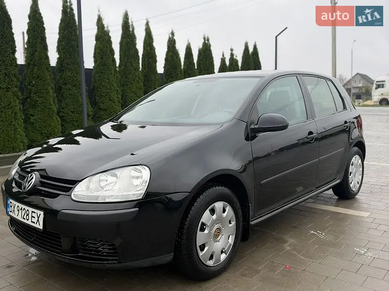 Volkswagen Golf GTI