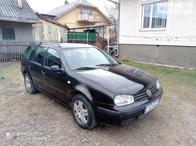 Volkswagen Golf I