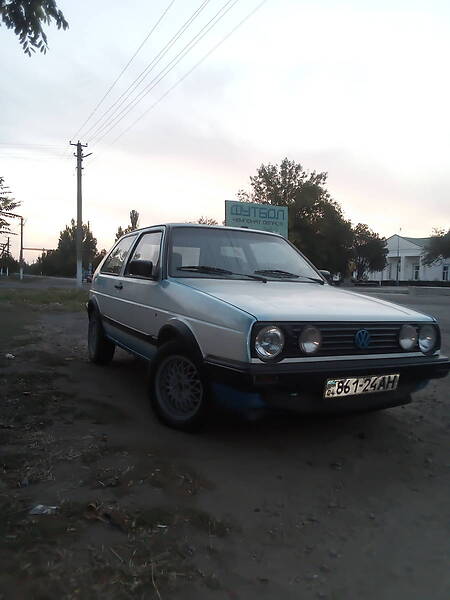 Volkswagen Golf II