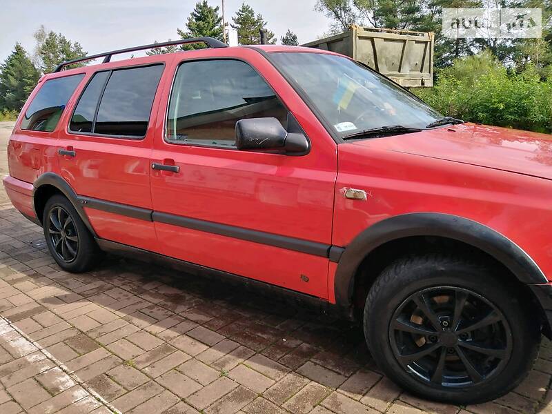 Volkswagen Golf III