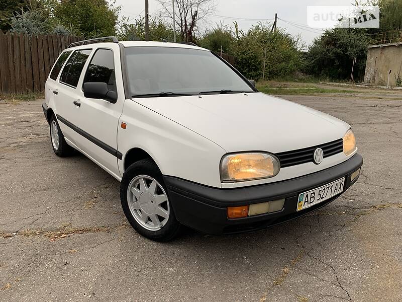 Volkswagen Golf III