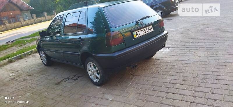 Volkswagen Golf III