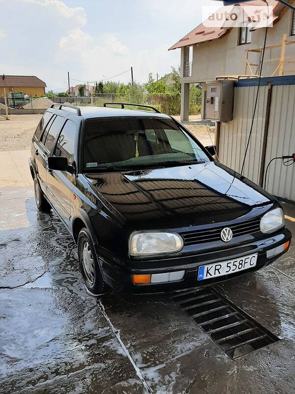Volkswagen Golf III