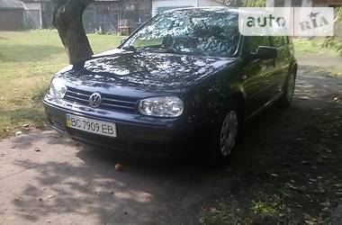 volkswagen golf 4 , 1999, datchiki