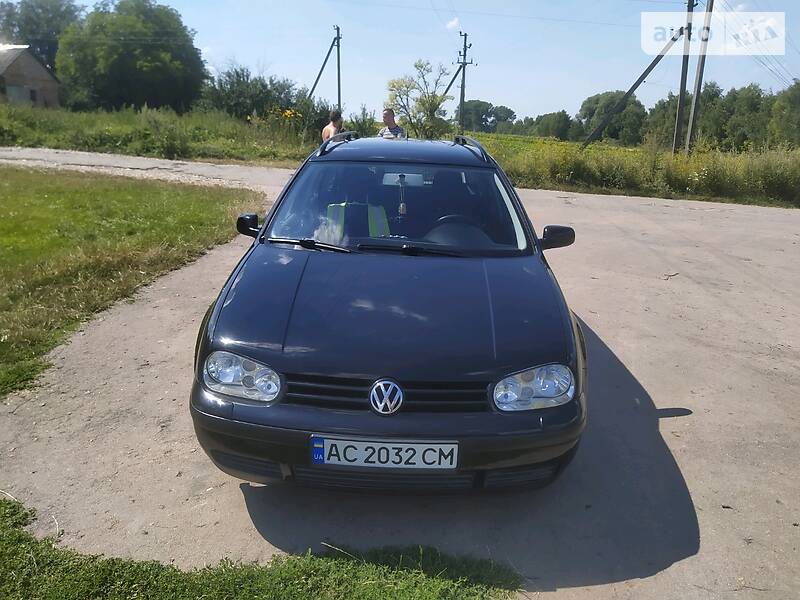 Volkswagen Golf IV