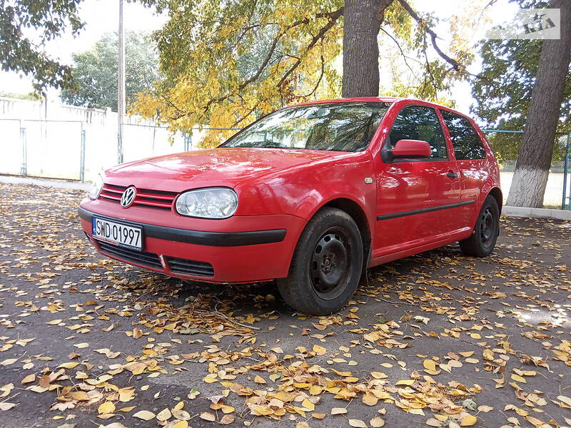 Volkswagen Golf IV